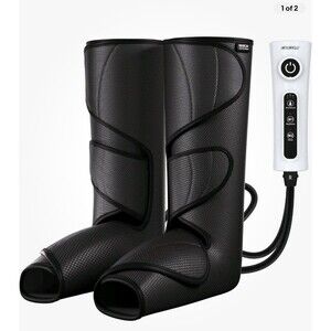 CINCOM Air Compression Leg Massager for Foot Calf Leg CM-018A